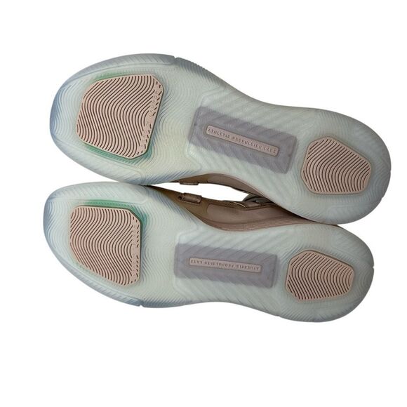 APL Men’s Super Future High-Top Sneakers CHAMPAGNE NWT - Picture 9 of 11